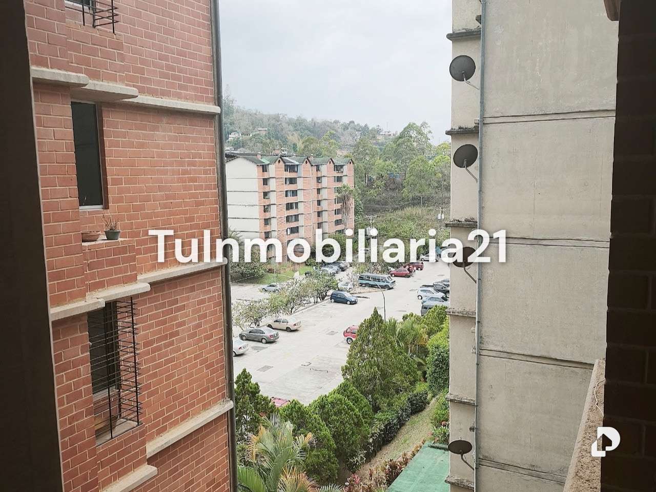 Apartamento en Urbanización Terrazas de Guaicoco., Caracas – 17
