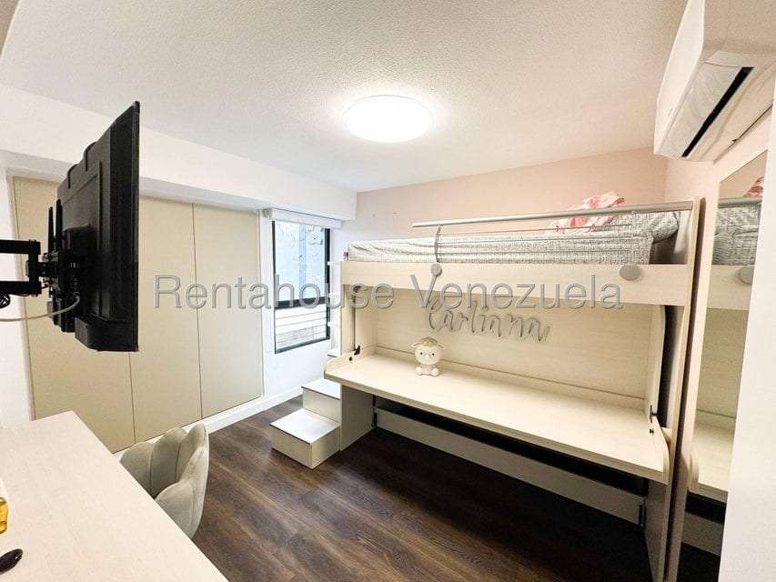 Apartamento en El Cigarral, Caracas