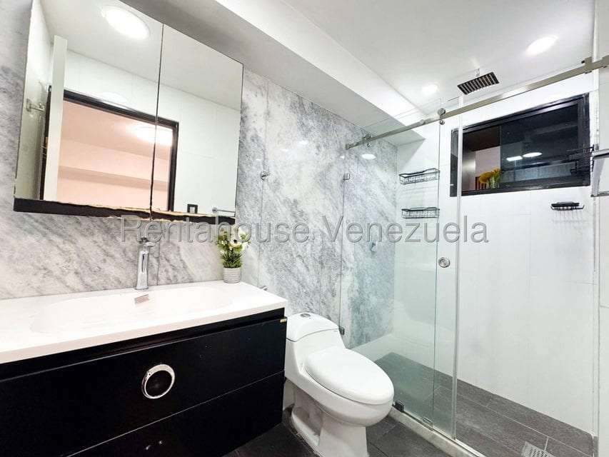 Apartamento en El Cigarral, Caracas