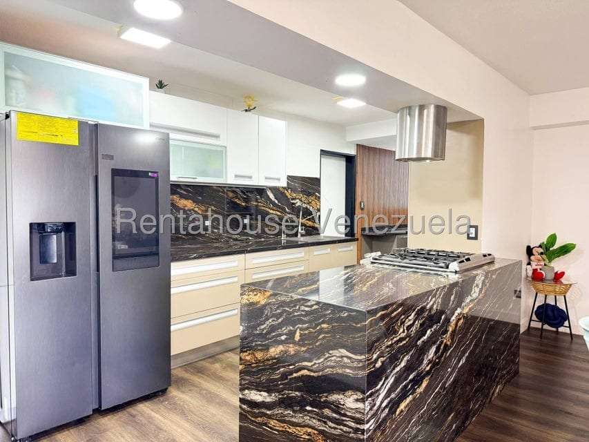Apartamento en El Cigarral, Caracas