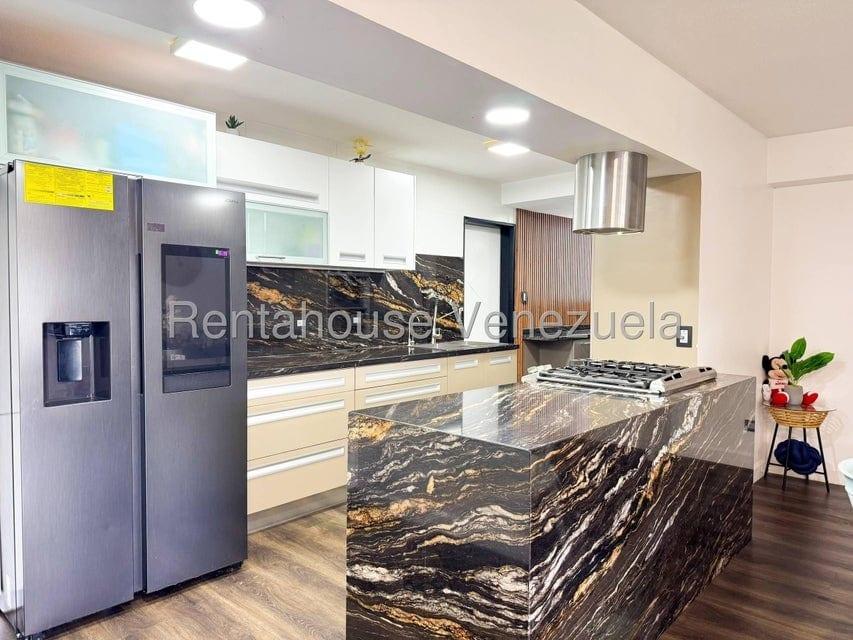 Apartamento en El Cigarral, Caracas