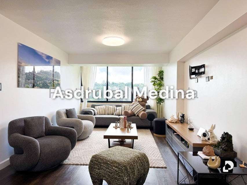 Apartamento en El Cigarral, Caracas – 3