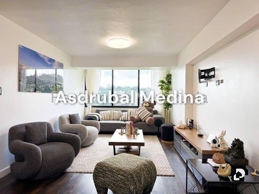 Apartamento en El Cigarral, Caracas – 3