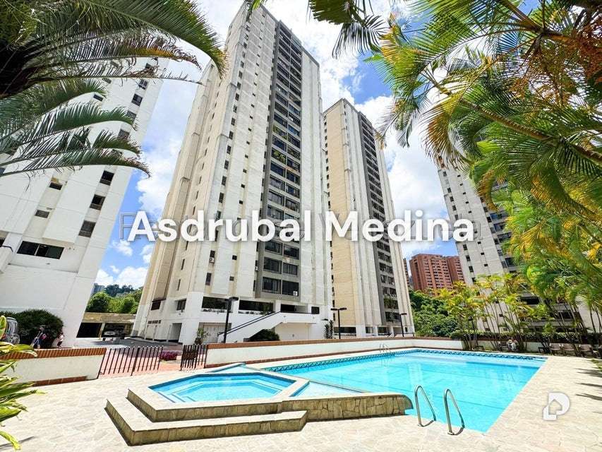 Apartamento en El Cigarral, Caracas – 1