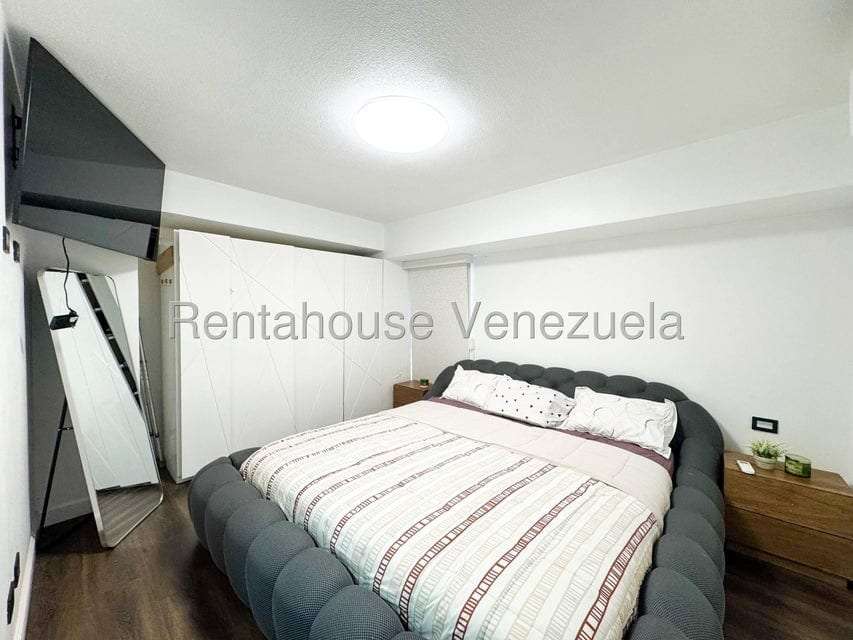 Apartamento en El Cigarral, Caracas