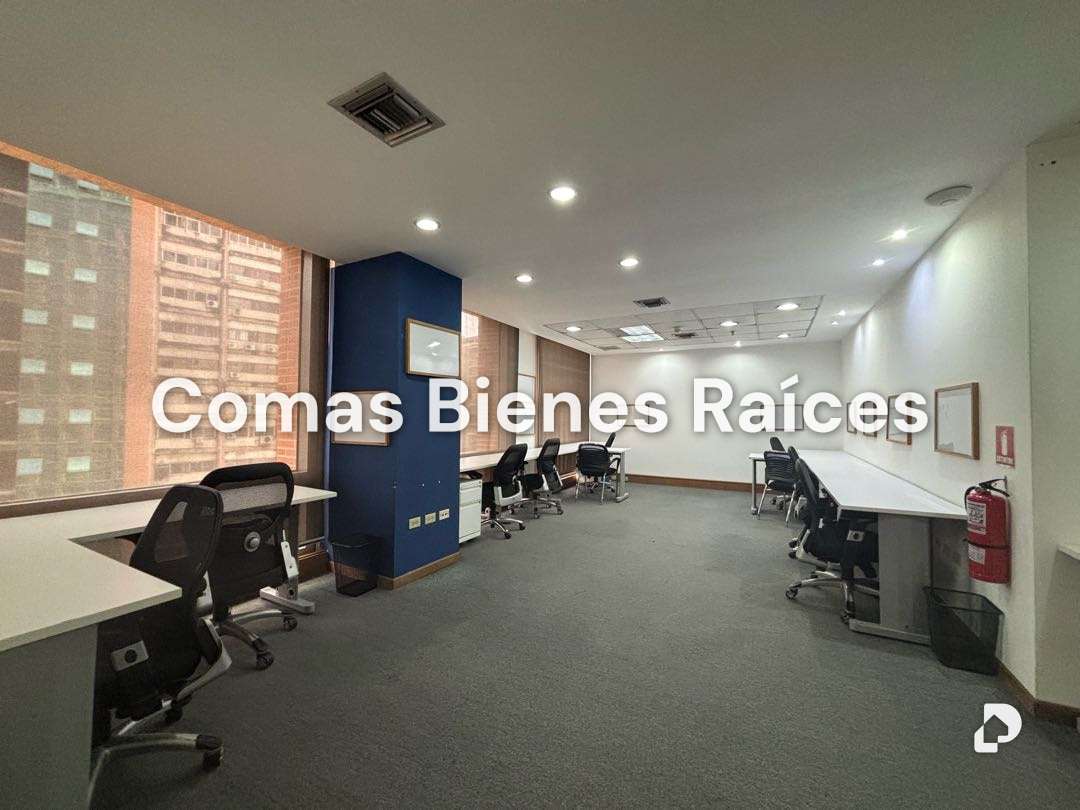 Oficina en Chacao, Caracas – 10