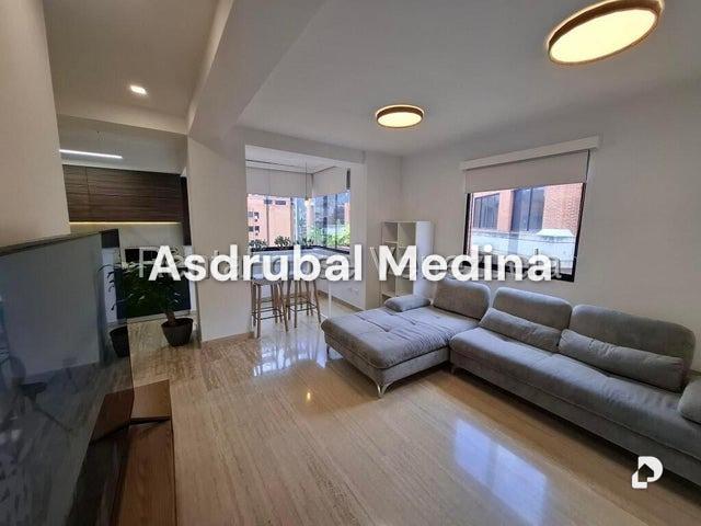 Apartamento en Campo Alegre, Caracas – 2