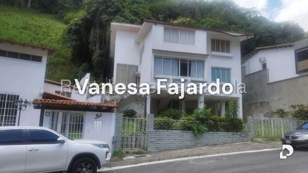 Casa en San Luis, Caracas – 2