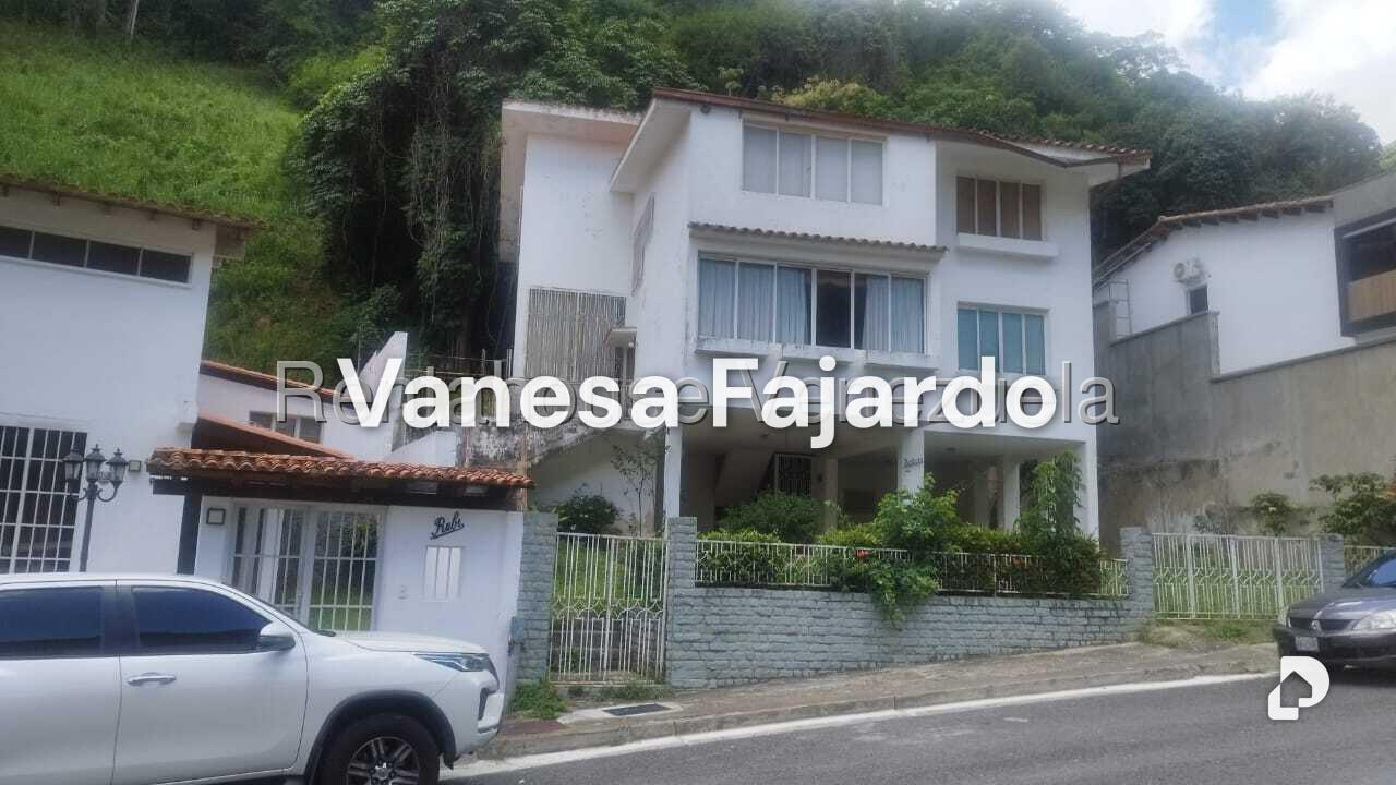 Casa en San Luis, Caracas – 2