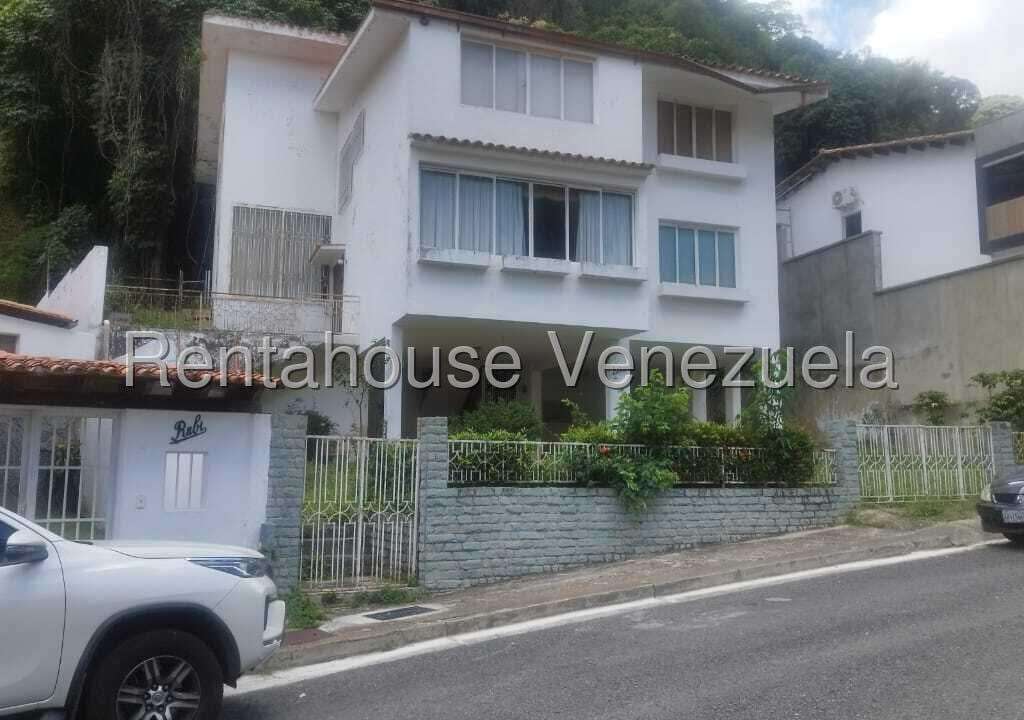 Casa en San Luis, Caracas - 1