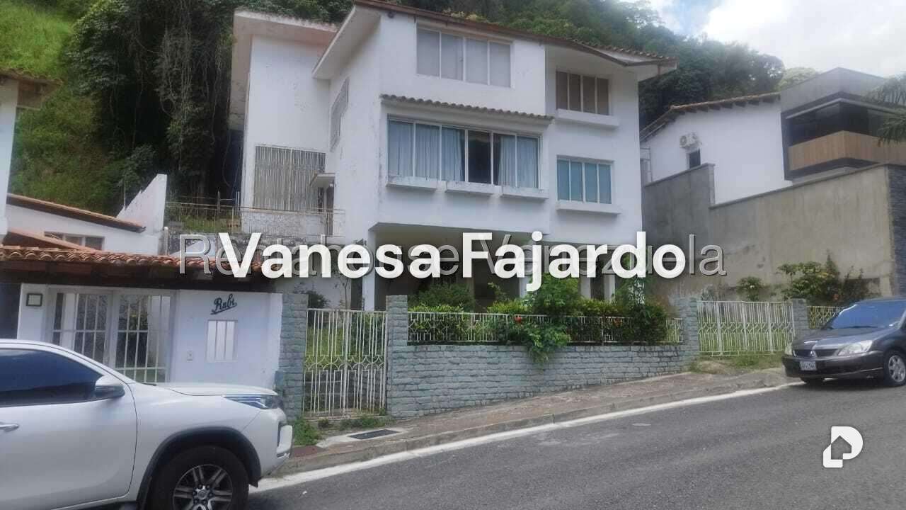 Casa en San Luis, Caracas – 1