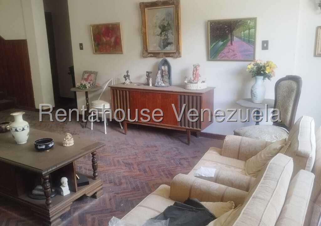 Casa en San Luis, Caracas