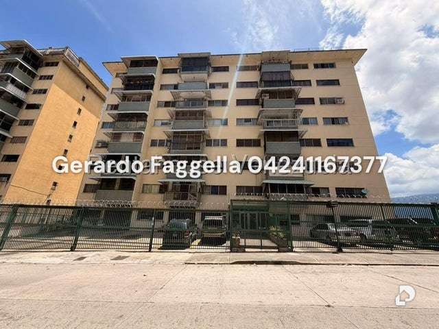 Apartamento en Santa Mónica, Caracas – 1