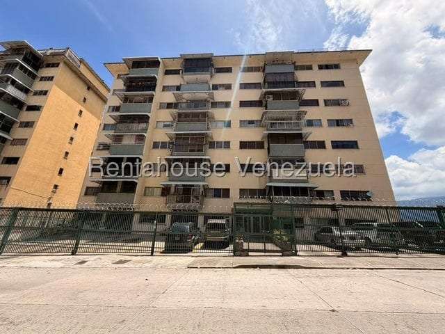 Apartamento en Santa Mónica, Caracas - 1