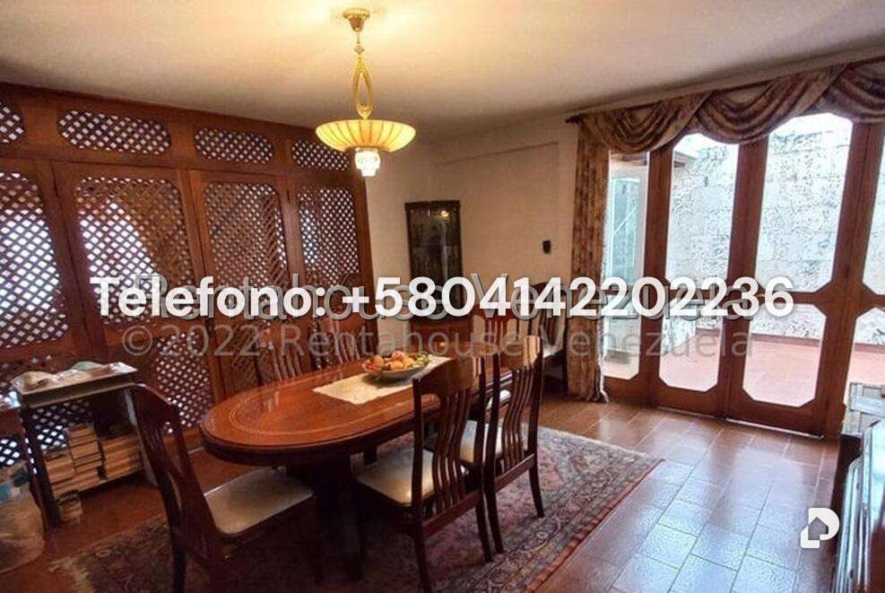 Casa en Terrazas del Club Hípico, Caracas – 10