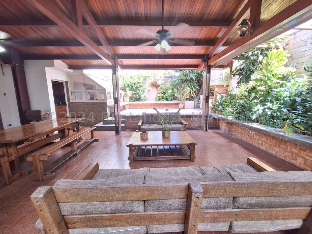 Casa en Terrazas del Club Hípico, Caracas
