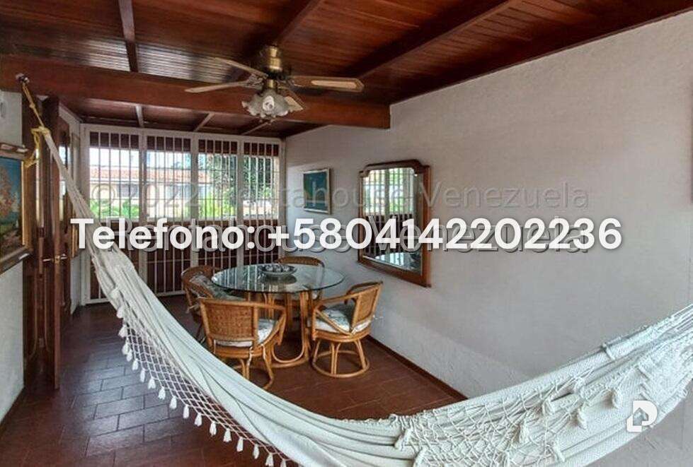 Casa en Terrazas del Club Hípico, Caracas – 12