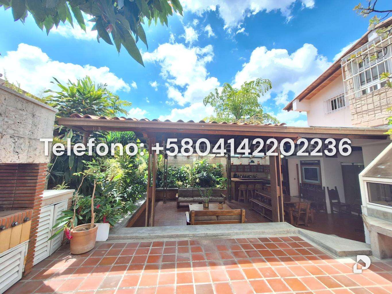Casa en Terrazas del Club Hípico, Caracas – 8