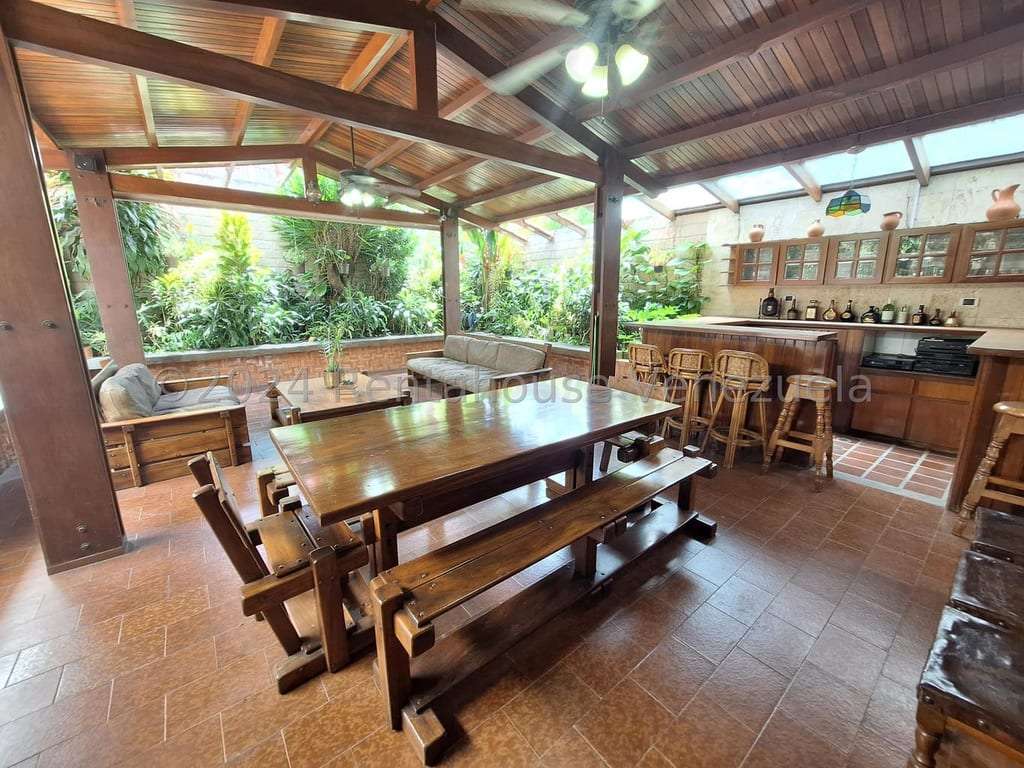 Casa en Terrazas del Club Hípico, Caracas