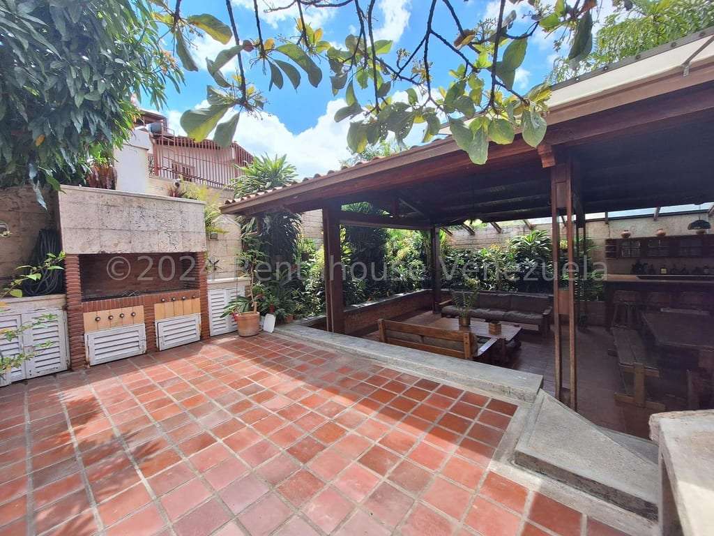 Casa en Terrazas del Club Hípico, Caracas