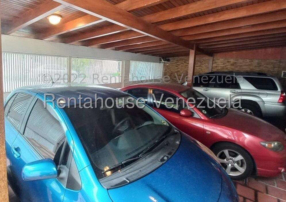 Casa en Terrazas del Club Hípico, Caracas