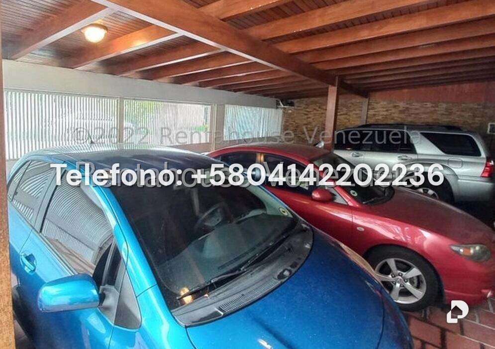 Casa en Terrazas del Club Hípico, Caracas – 19