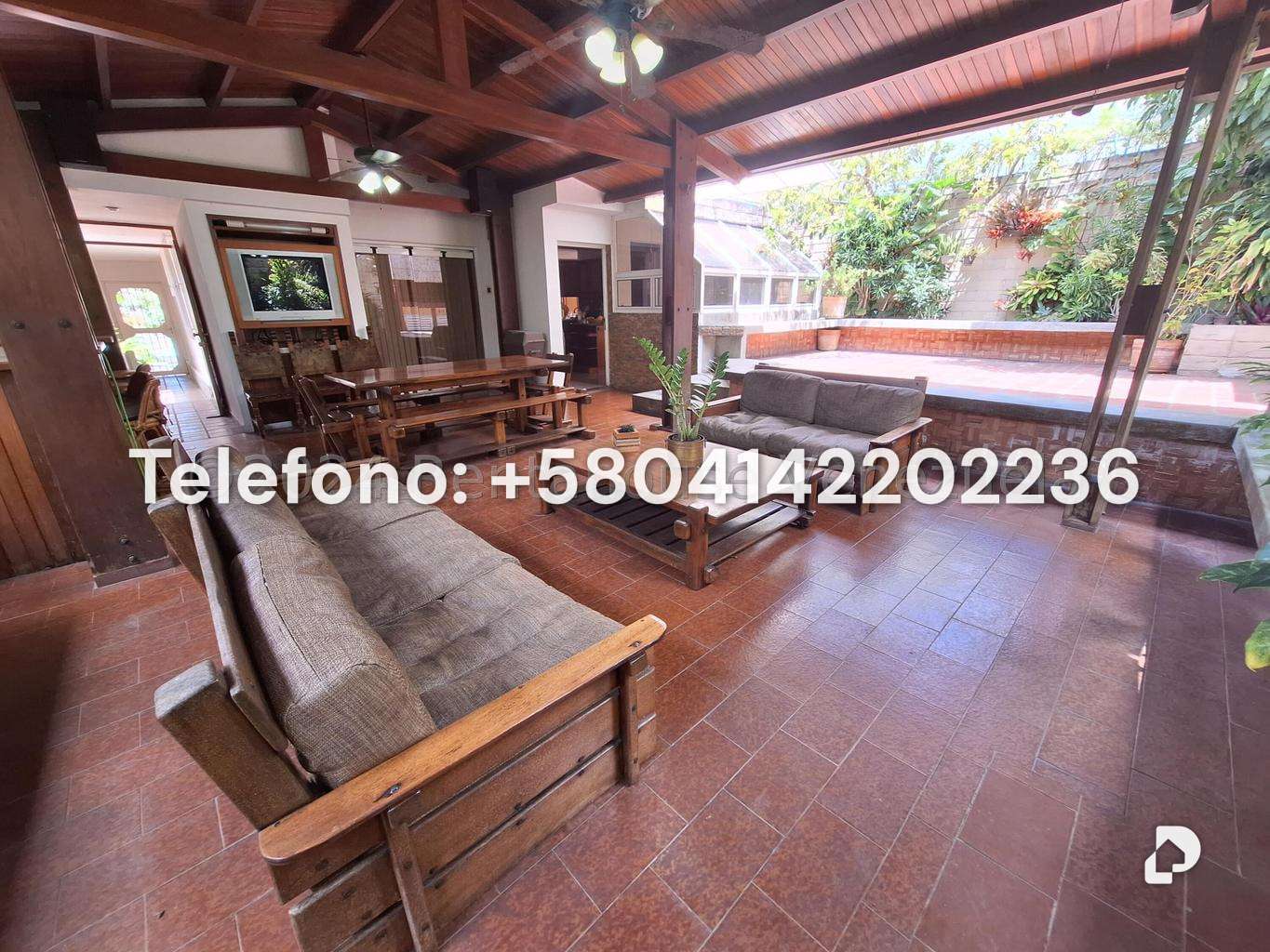 Casa en Terrazas del Club Hípico, Caracas – 5
