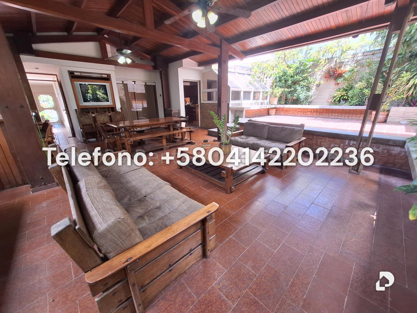 Casa en Terrazas del Club Hípico, Caracas – 5