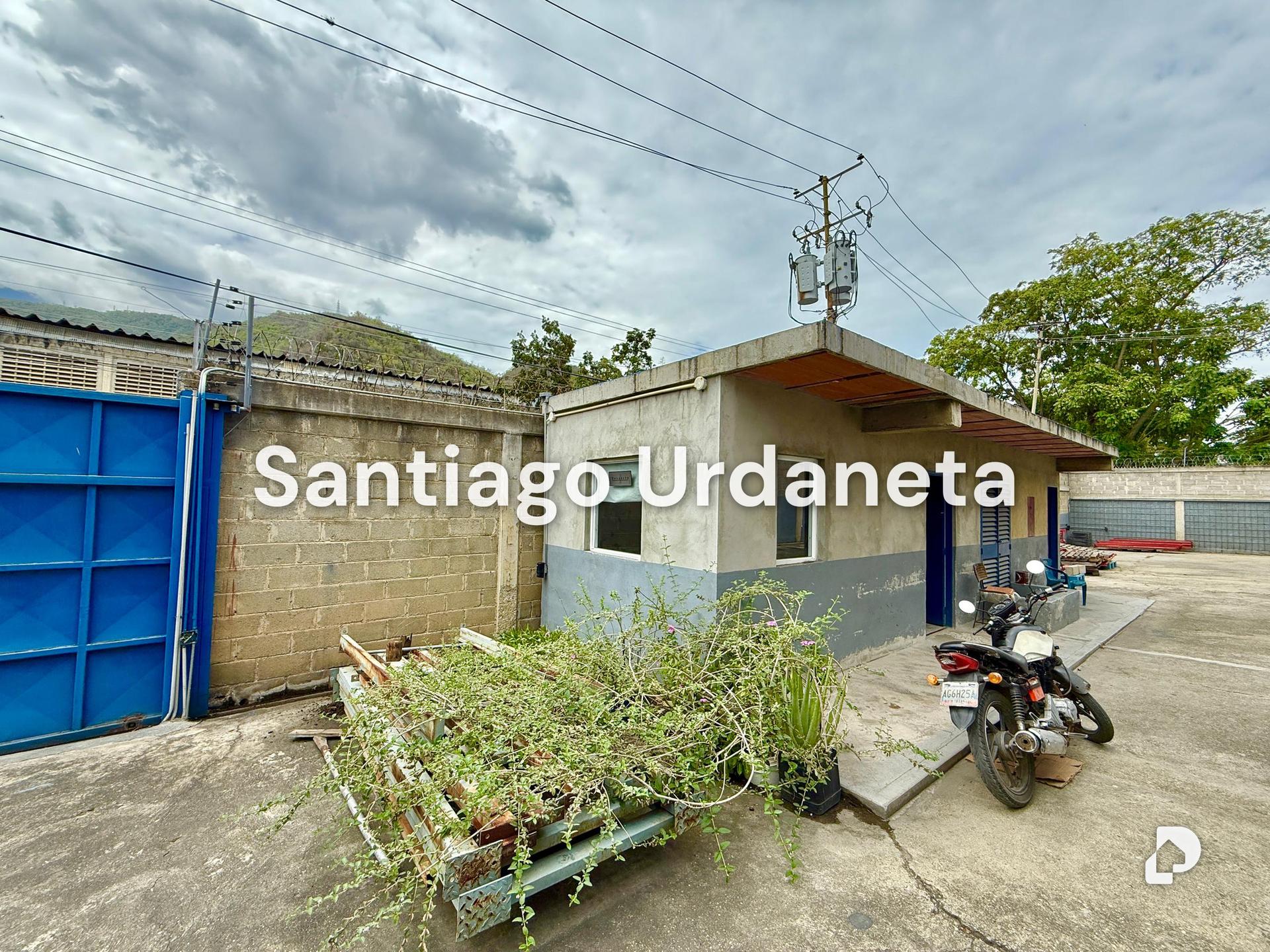 Galpón en Guarenas – 3