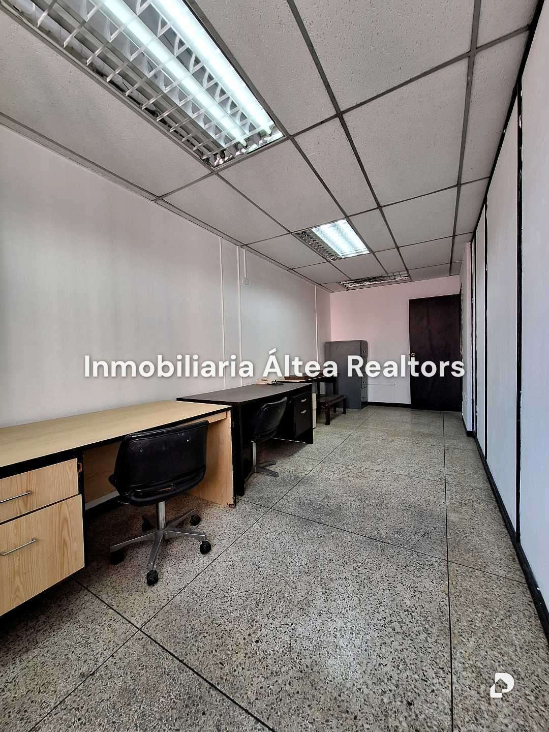 Oficina en Parque Central, Caracas – 11