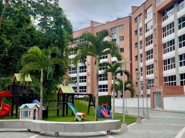 Apartamento en La Boyera, Caracas - 1