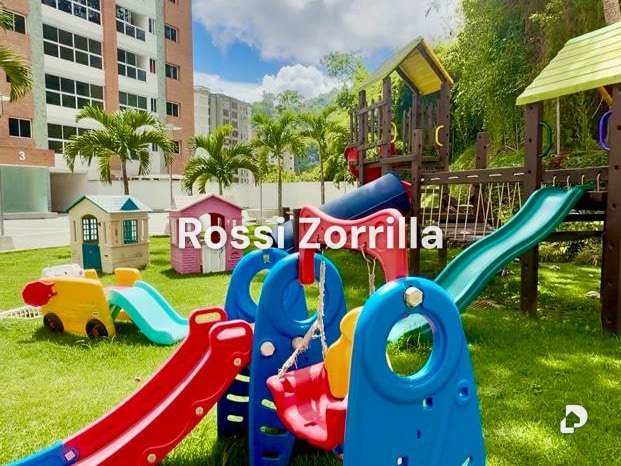 Apartamento en La Boyera, Caracas – 22
