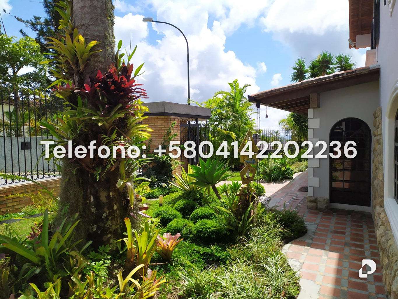 Casa en La Lagunita Country Club, Caracas – 19