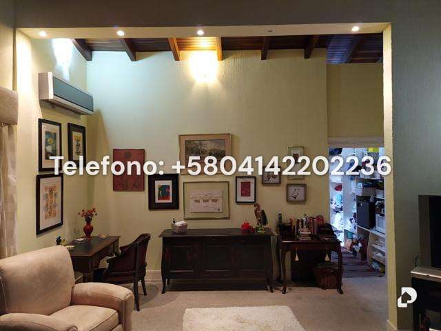 Casa en La Lagunita Country Club, Caracas – 86