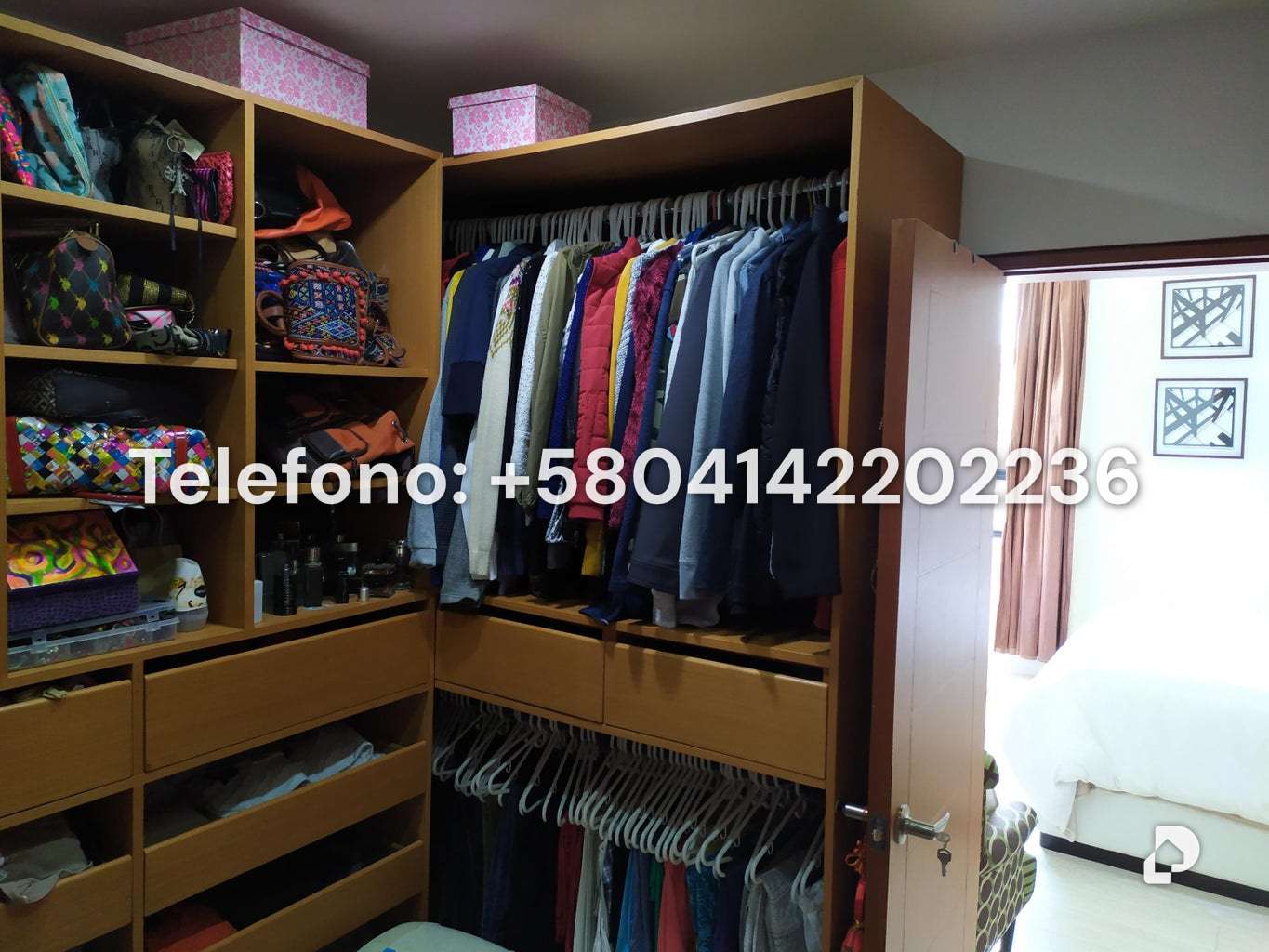 Casa en La Lagunita Country Club, Caracas – 148