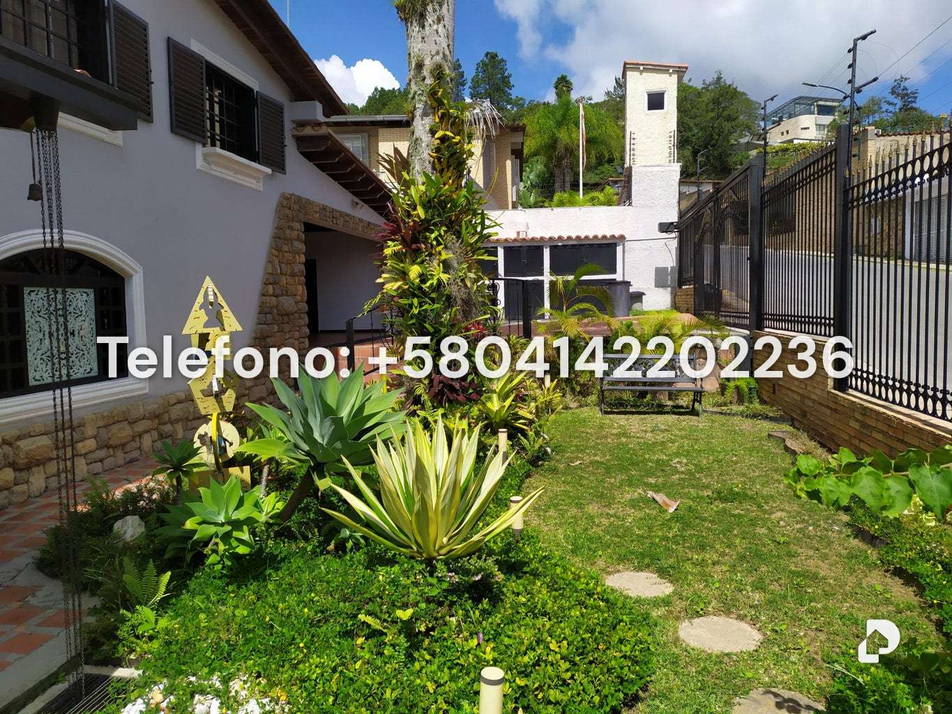 Casa en La Lagunita Country Club, Caracas – 9