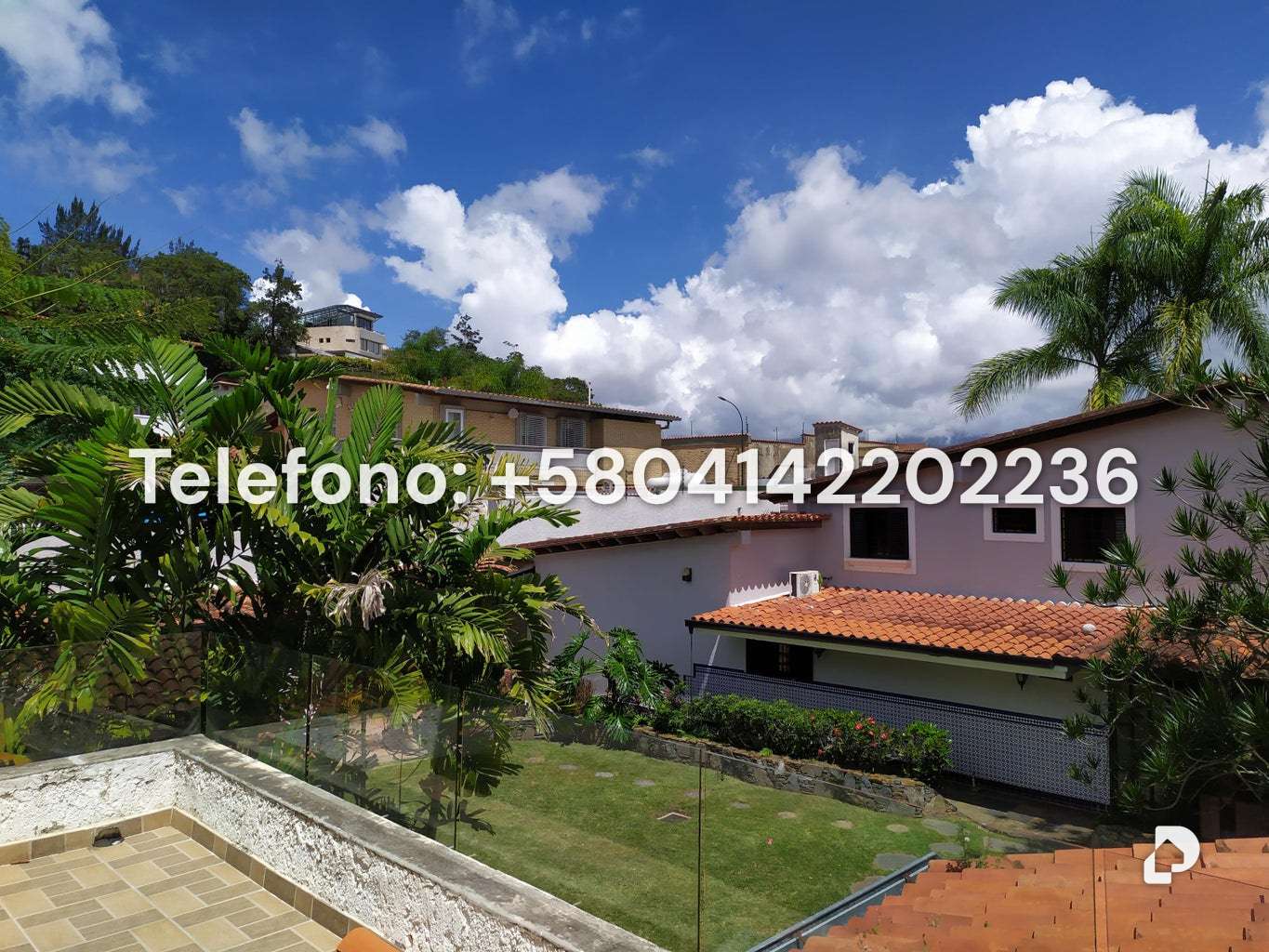 Casa en La Lagunita Country Club, Caracas – 152