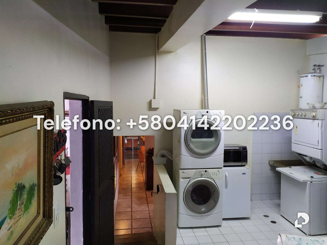 Casa en La Lagunita Country Club, Caracas – 60