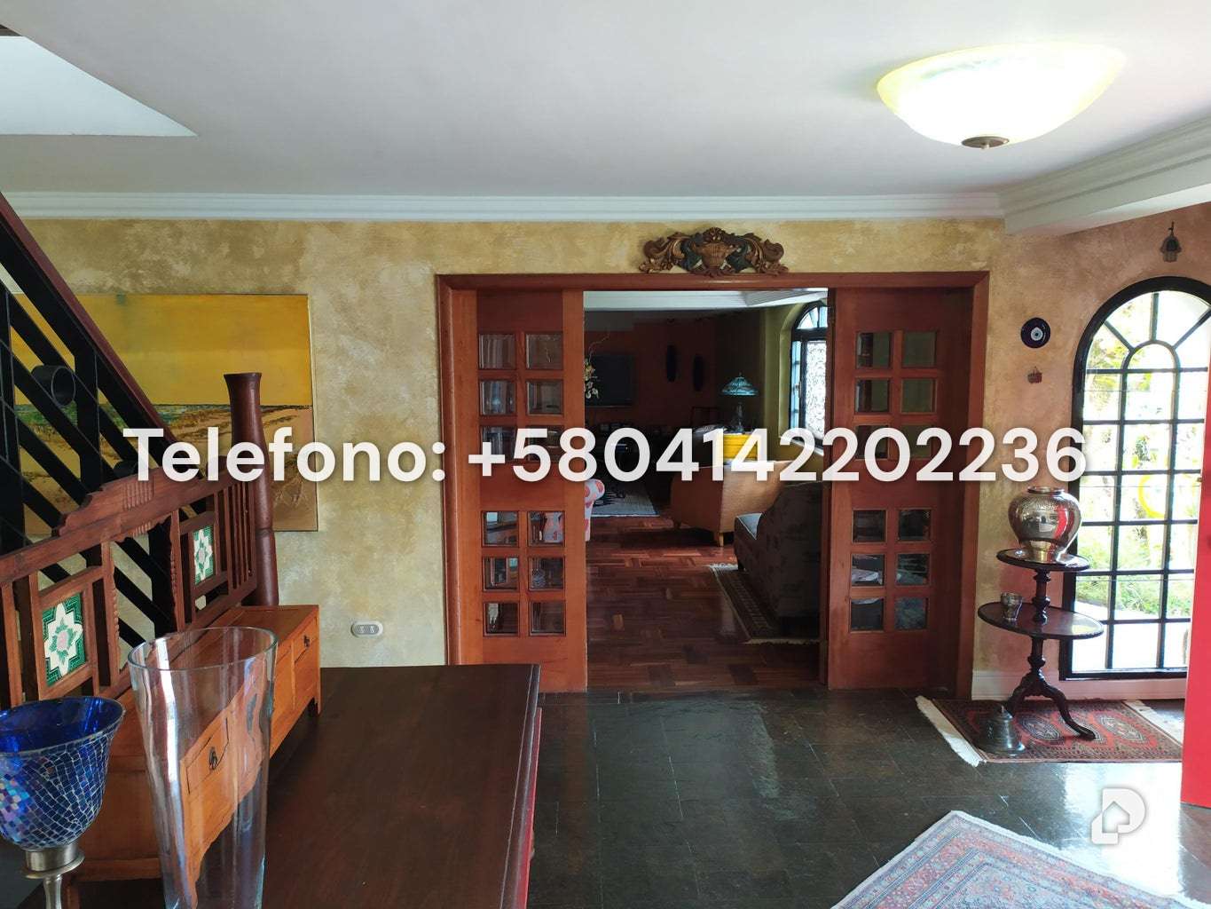 Casa en La Lagunita Country Club, Caracas – 25