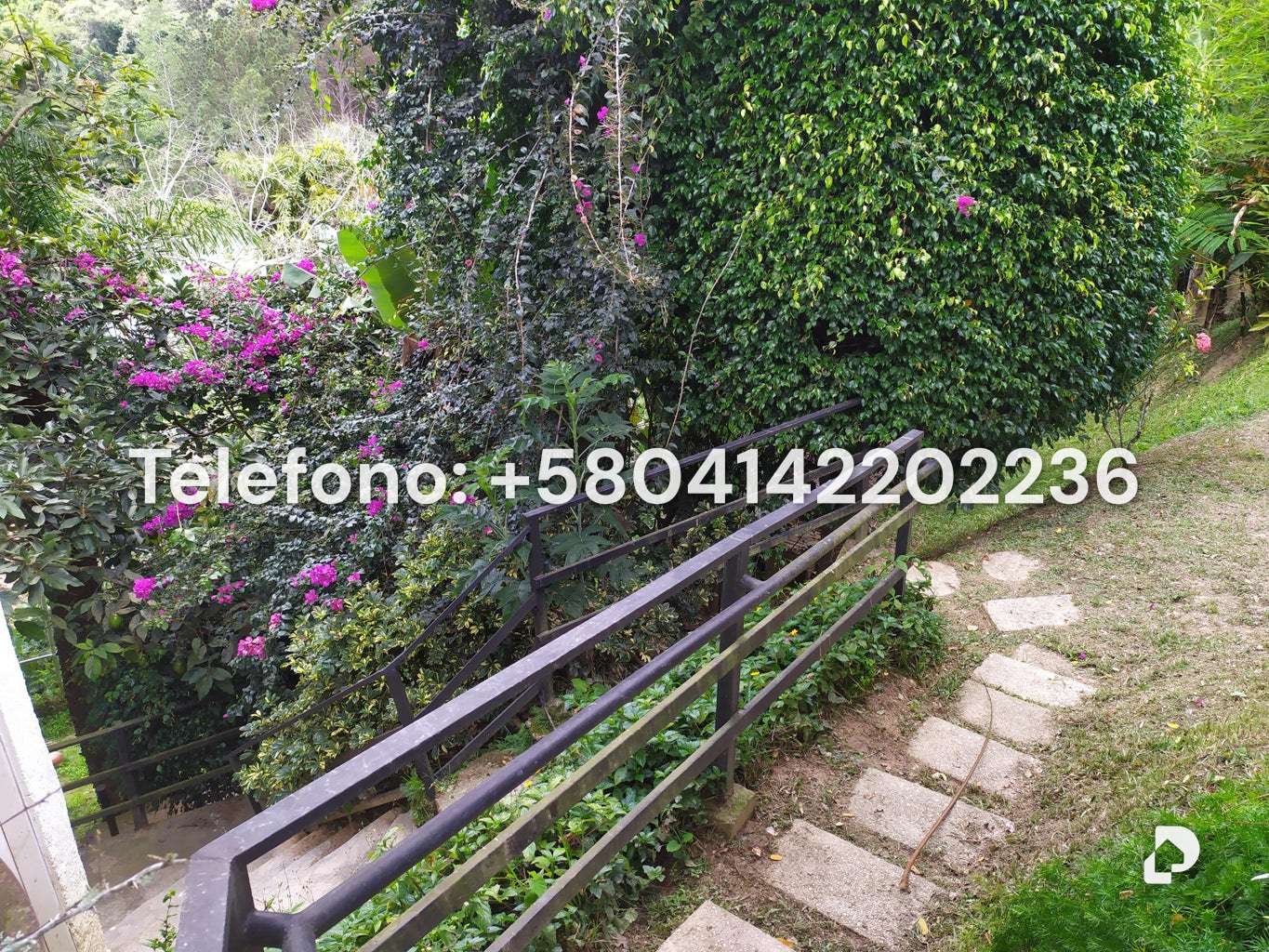 Casa en La Lagunita Country Club, Caracas – 107