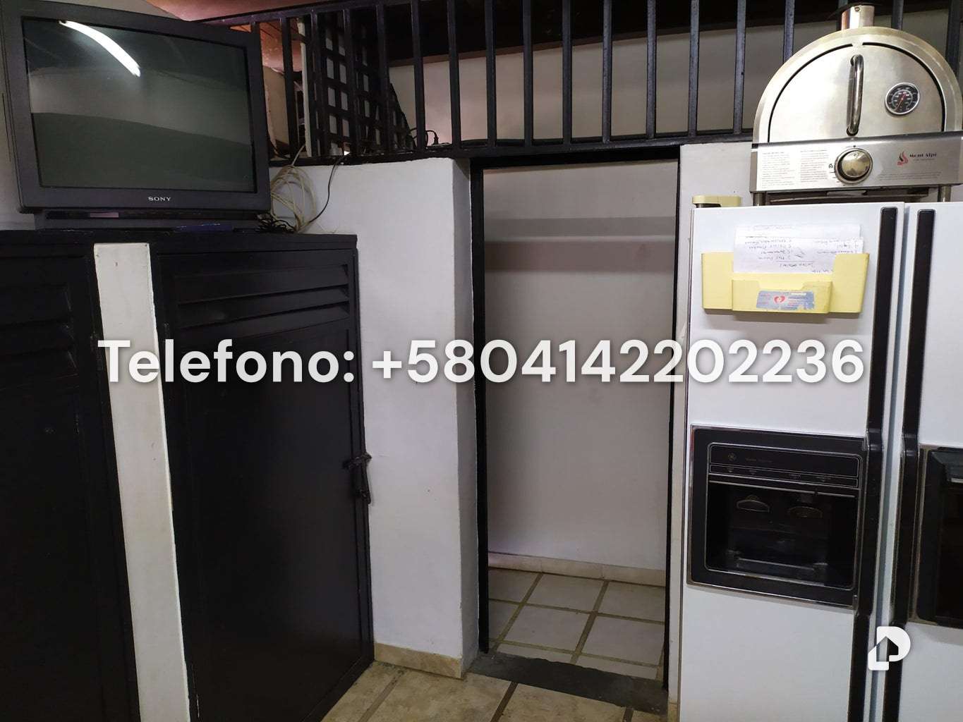 Casa en La Lagunita Country Club, Caracas – 63