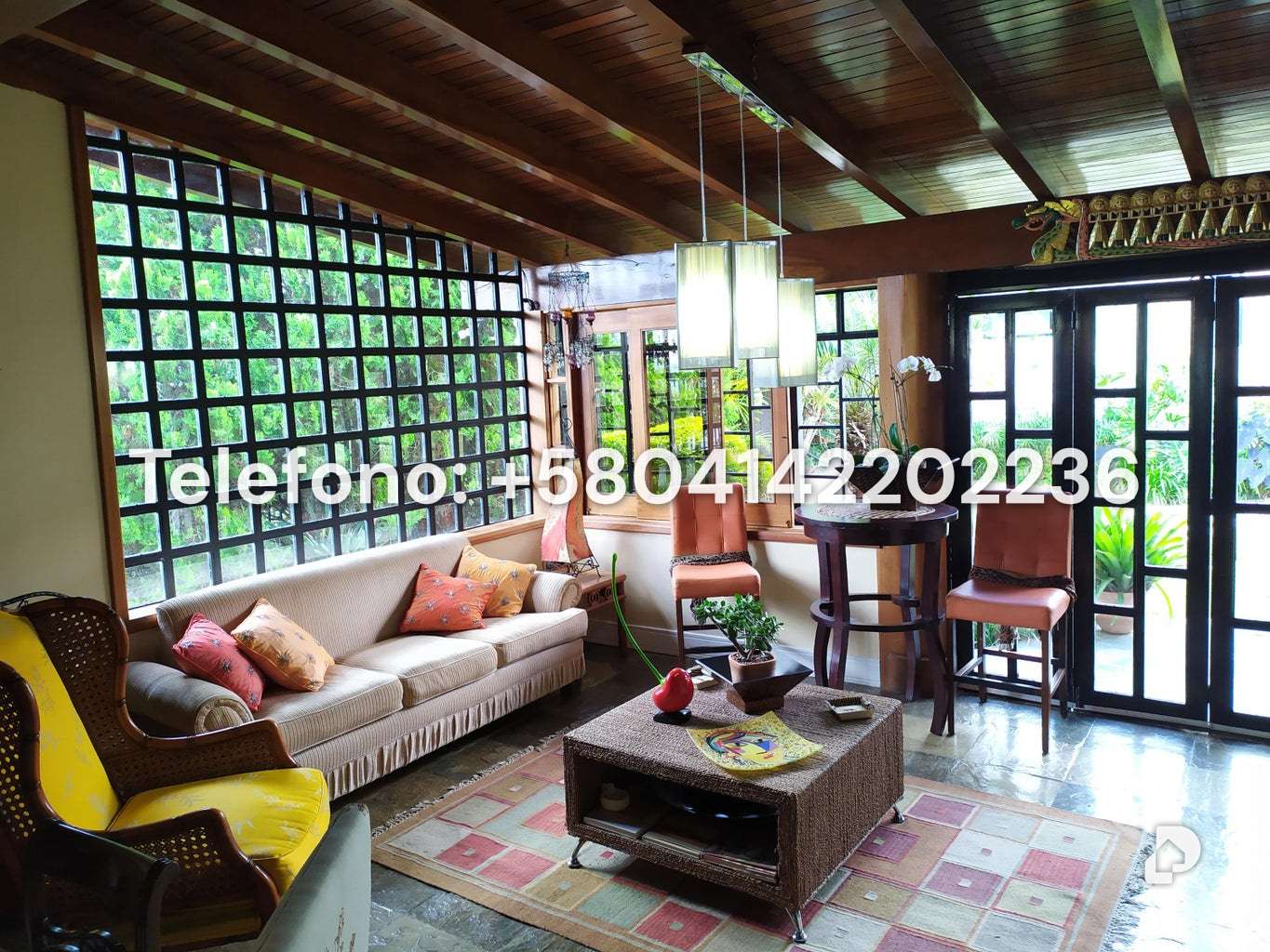 Casa en La Lagunita Country Club, Caracas – 38