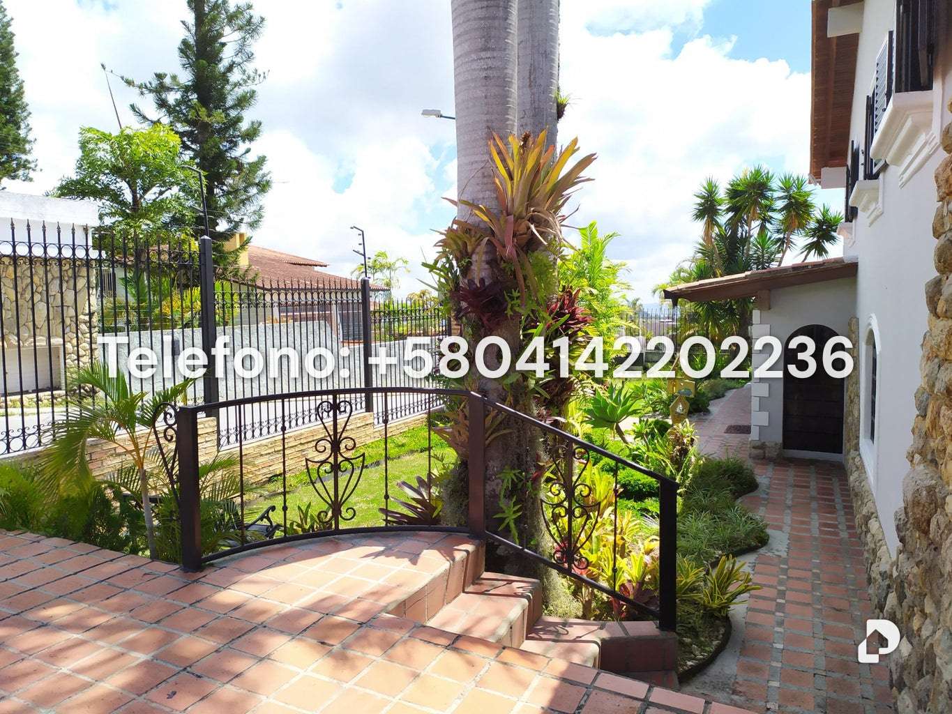 Casa en La Lagunita Country Club, Caracas – 17