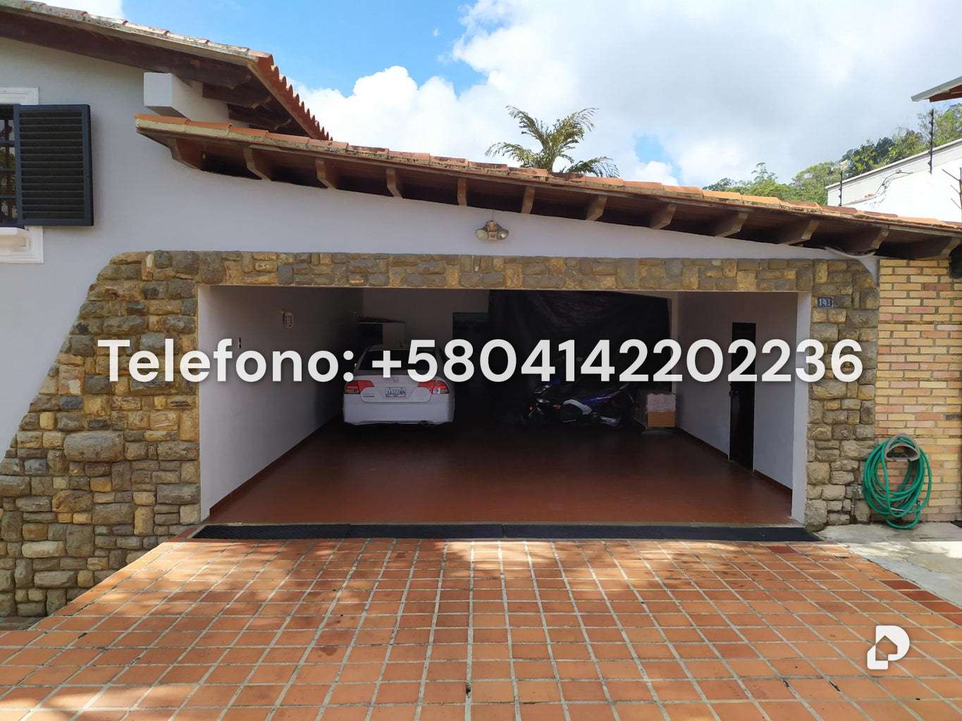 Casa en La Lagunita Country Club, Caracas – 11