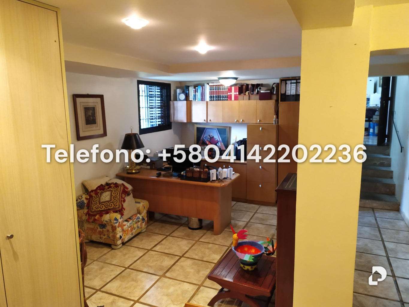 Casa en La Lagunita Country Club, Caracas – 53