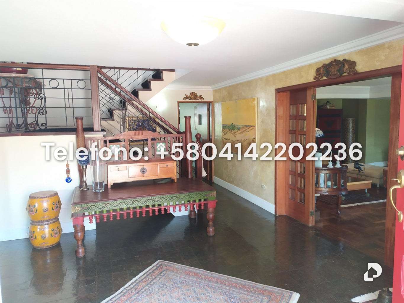 Casa en La Lagunita Country Club, Caracas – 24