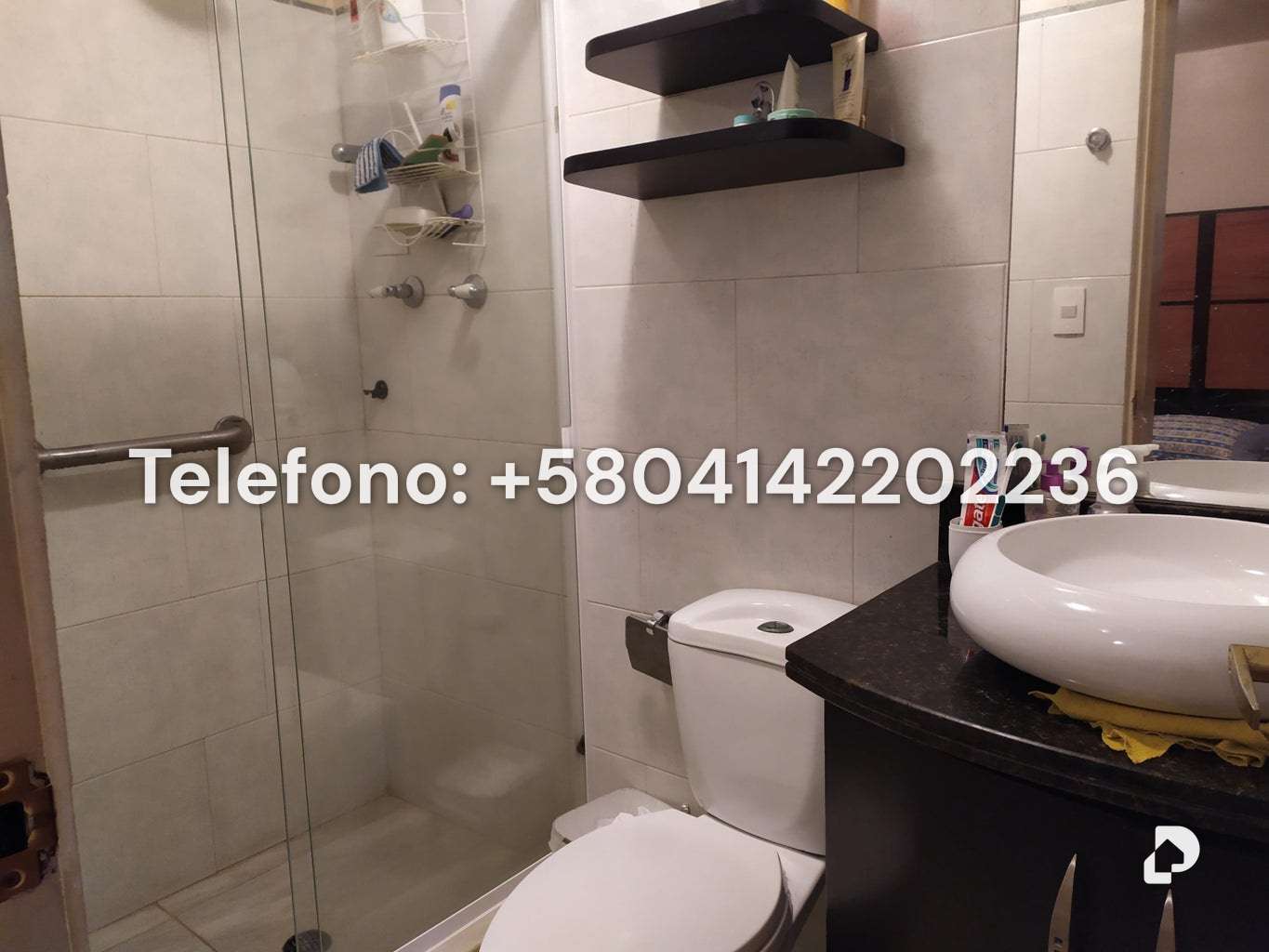 Casa en La Lagunita Country Club, Caracas – 56
