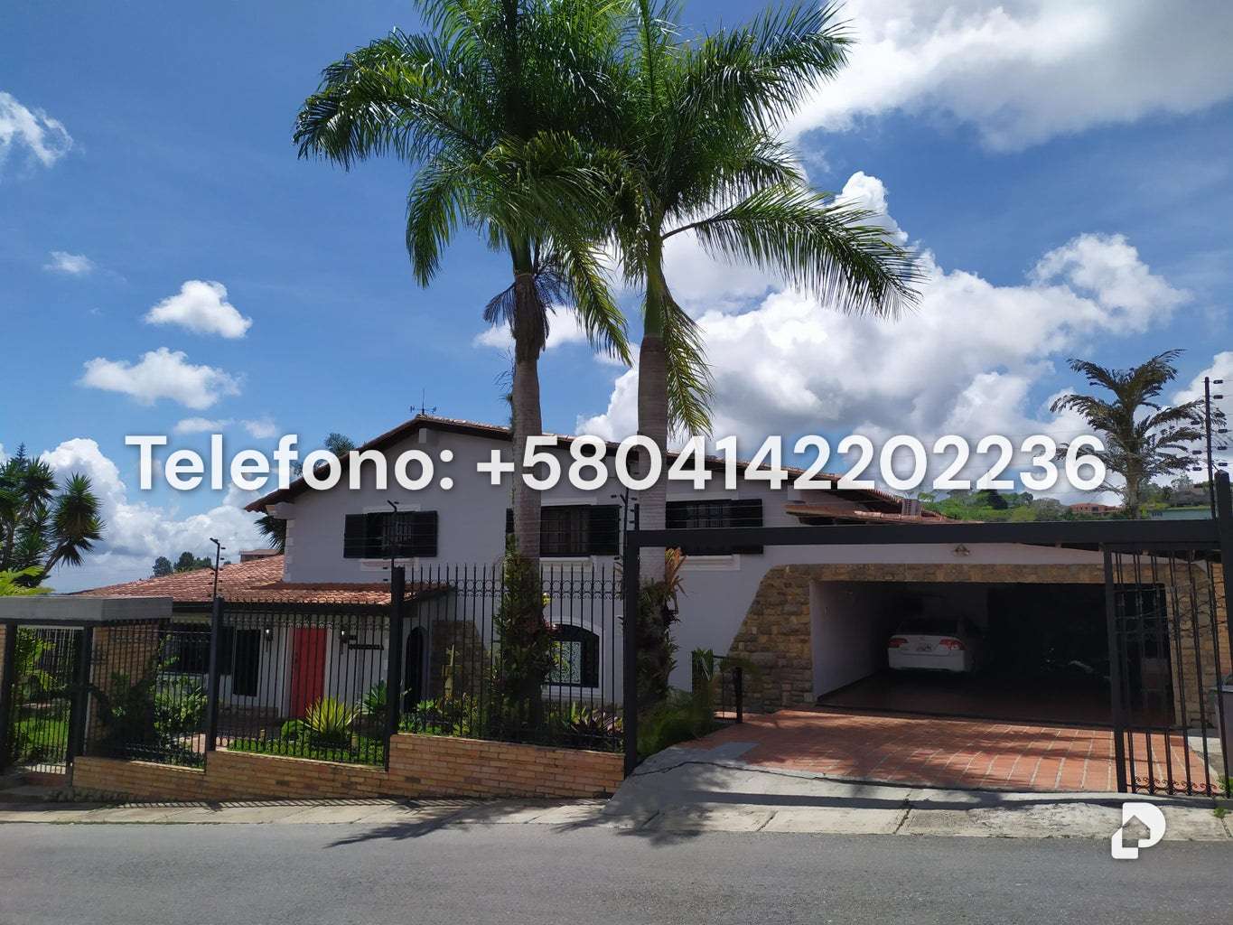 Casa en La Lagunita Country Club, Caracas – 1