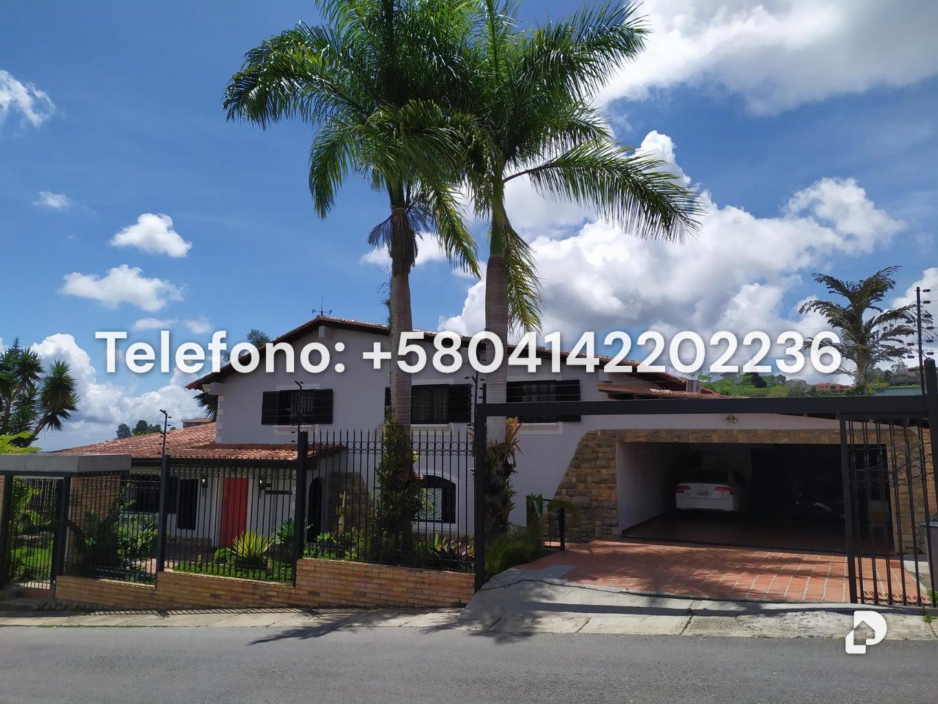 Casa en La Lagunita Country Club, Caracas – 1