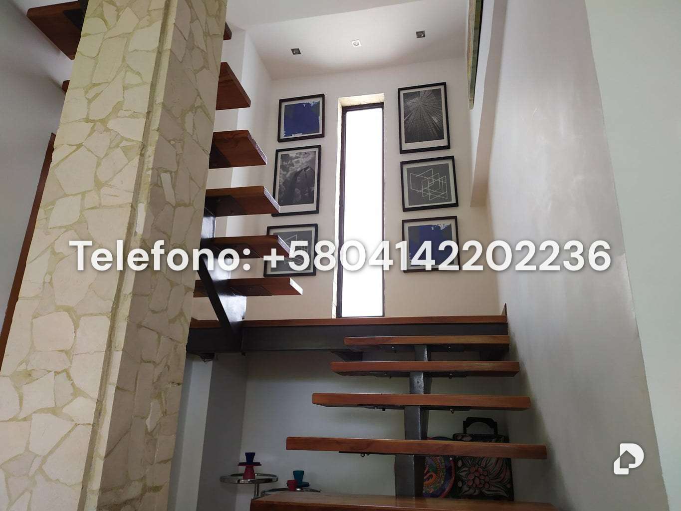 Casa en La Lagunita Country Club, Caracas – 137